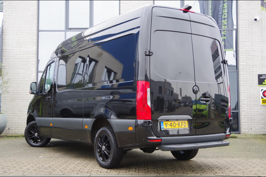 Mercedes-Benz Sprinter 317 1.9 CDI L2H2 AUT. LED, MBUX 10'', ADAPT. CRUISE, CAMERA, NAVI, STOELVERWARMING, CLIMA