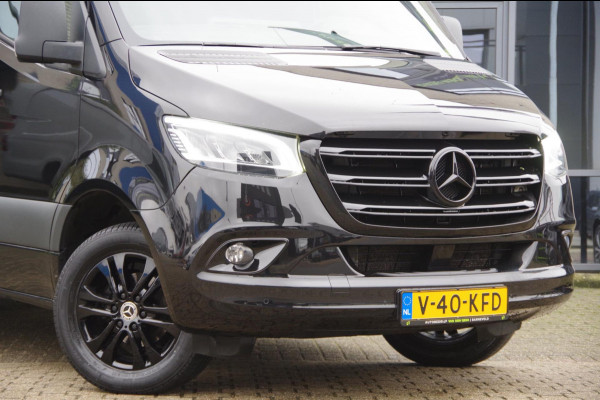 Mercedes-Benz Sprinter 317 1.9 CDI L2H2 AUT. LED, MBUX 10'', ADAPT. CRUISE, CAMERA, NAVI, STOELVERWARMING, CLIMA