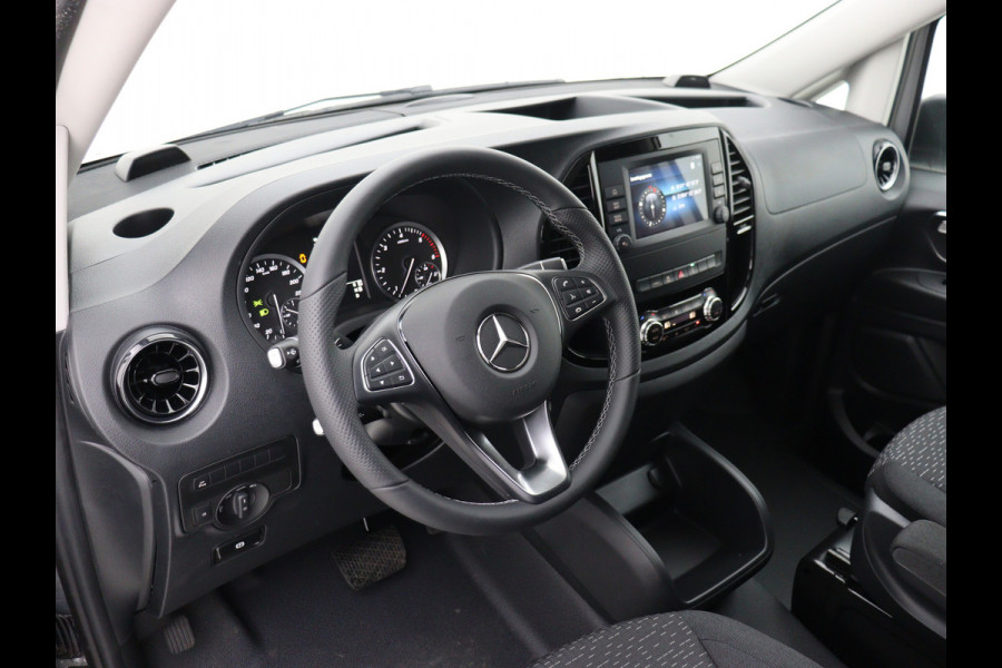 Mercedes-Benz Vito 114 CDI Automaat 24 Maanden Certified Garantie 2x Schuifdeur Trekhaak Achteruitrijcamera Apple Carplay/Android Auto Nieuw Direct