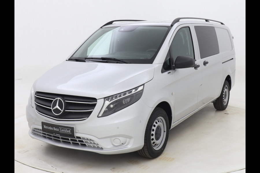 Mercedes-Benz Vito 114 CDI Automaat 24 Maanden Certified Garantie 2x Schuifdeur Trekhaak Achteruitrijcamera Apple Carplay/Android Auto Nieuw Direct