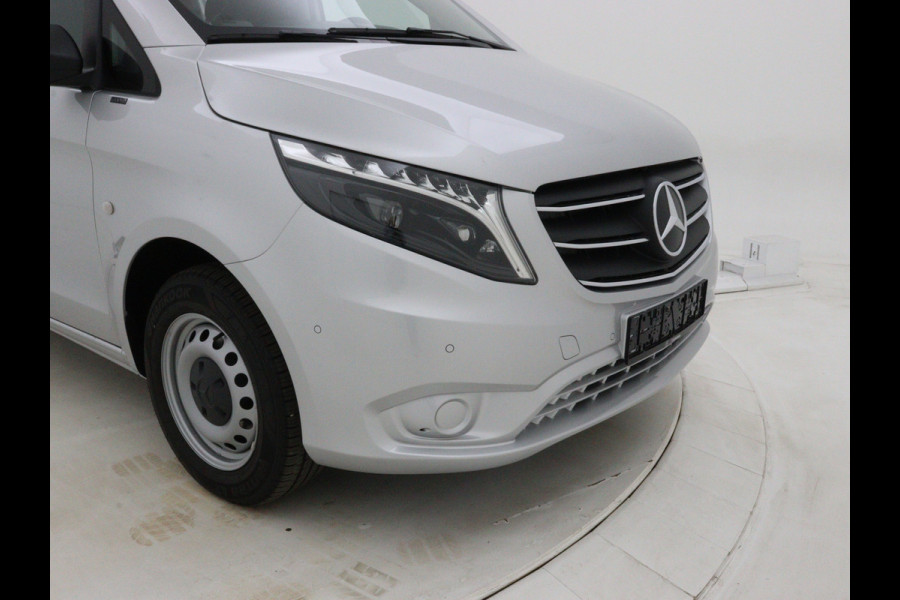 Mercedes-Benz Vito 114 CDI Automaat 24 Maanden Certified Garantie 2x Schuifdeur Trekhaak Achteruitrijcamera Apple Carplay/Android Auto Nieuw Direct