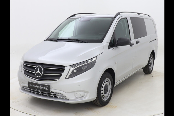 Mercedes-Benz Vito 114 CDI 2x Schuifdeur Trekhaak Achteruitrijcamera Apple Carplay/Android Auto Nieuw Direct Leverbaar BPM-Vrij