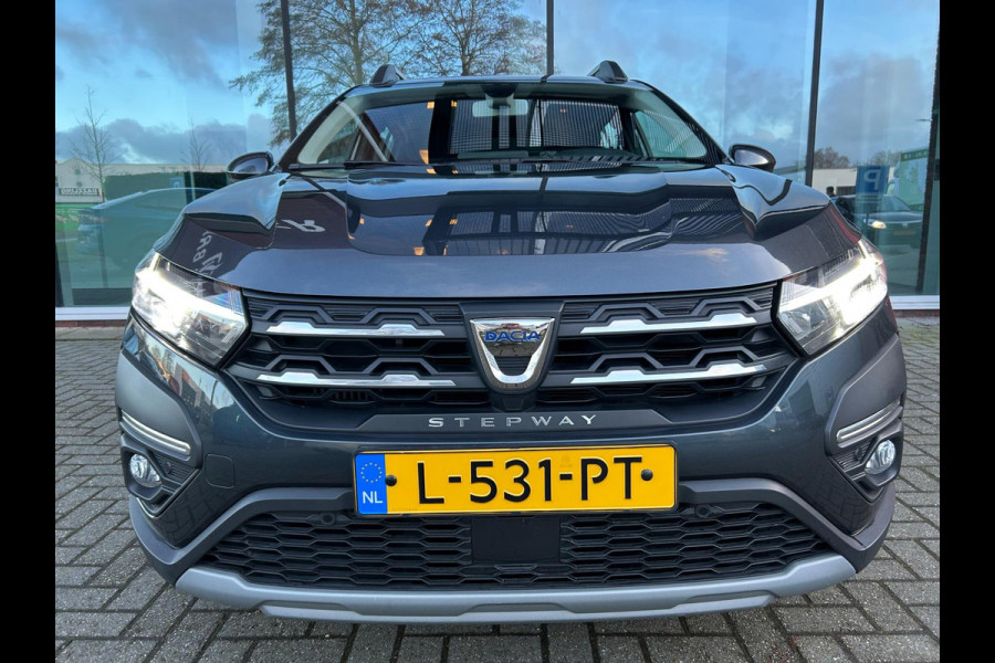 Dacia SANDERO Stepway 1.0 TCe 90 Comfort - Navi - Climate - Camera - Org.NL