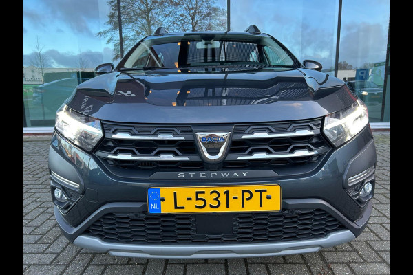 Dacia SANDERO Stepway 1.0 TCe 90 Comfort - Navi - Climate - Camera - Org.NL