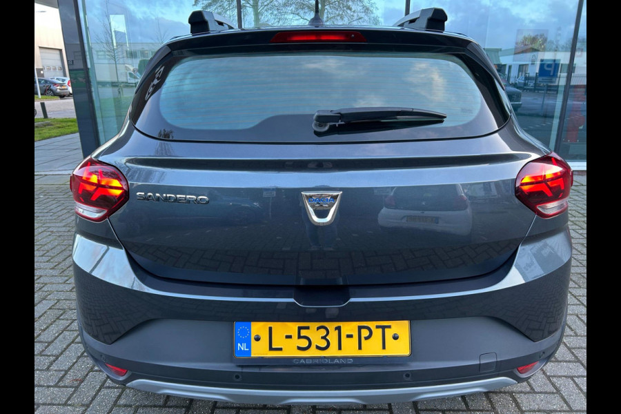 Dacia SANDERO Stepway 1.0 TCe 90 Comfort - Navi - Climate - Camera - Org.NL