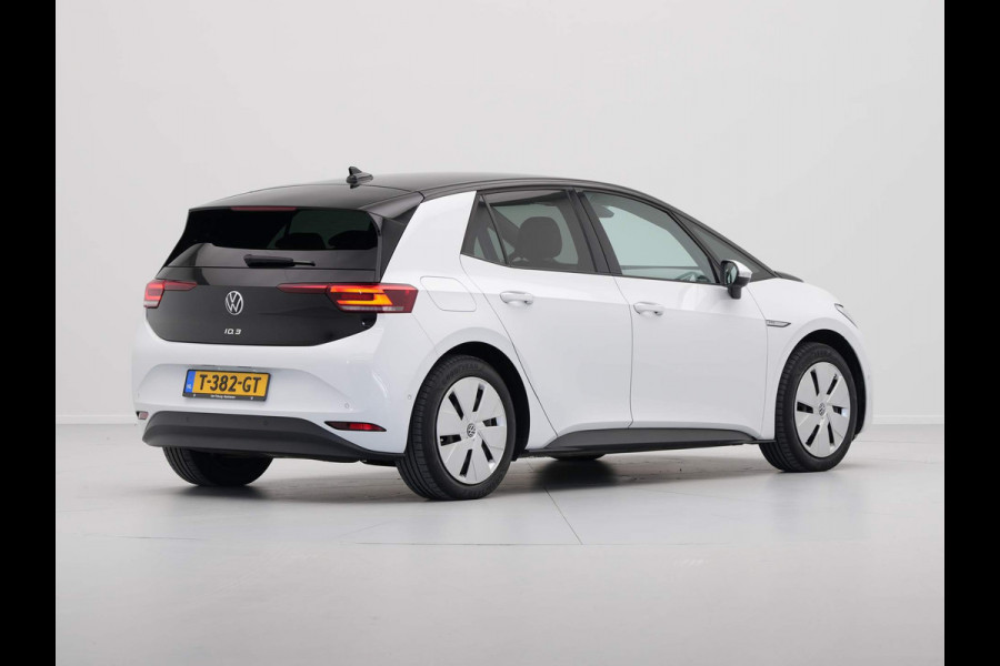 Volkswagen ID.3 Pro Edition Advantage 58 kWh 204pk Navigatie Camera Clima Acc 218