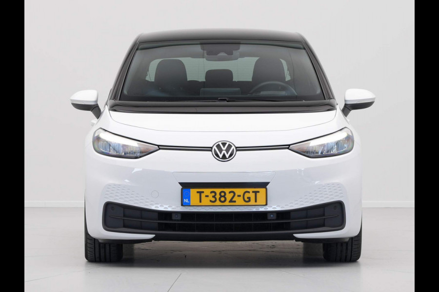 Volkswagen ID.3 Pro Edition Advantage 58 kWh 204pk Navigatie Camera Clima Acc 218