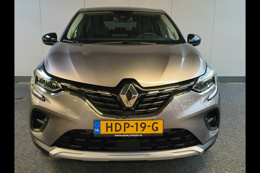 Renault Captur 1.3 TCe 140 Intens AUTOMAAT uit 2024 Rijklaar + Fabrieksgarantie tot 5-2027 Henk Jongen Auto's in Helmond,  al 50 jaar service zoals 't hoort!