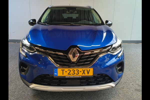 Renault Captur 1.0 TCe 100 Intens uit 2020 Rijklaar + 12 maanden Bovag-garantie Henk Jongen Auto's in Helmond,  al 50 jaar service zoals 't hoort!