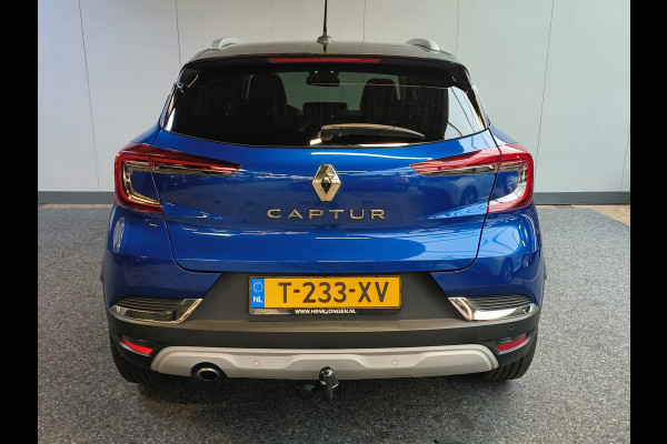 Renault Captur 1.0 TCe 100 Intens uit 2020 Rijklaar + 12 maanden Bovag-garantie Henk Jongen Auto's in Helmond,  al 50 jaar service zoals 't hoort!