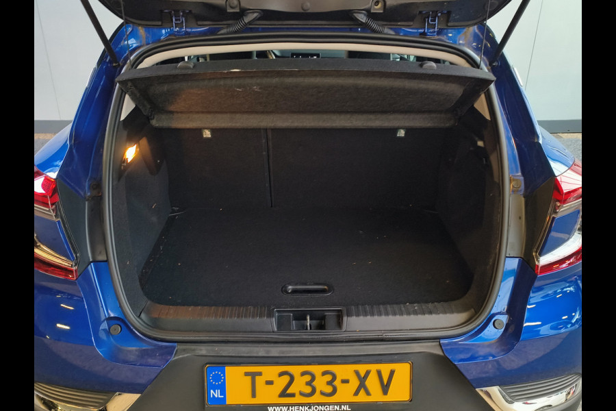 Renault Captur 1.0 TCe 100 Intens uit 2020 Rijklaar + 12 maanden Bovag-garantie Henk Jongen Auto's in Helmond,  al 50 jaar service zoals 't hoort!