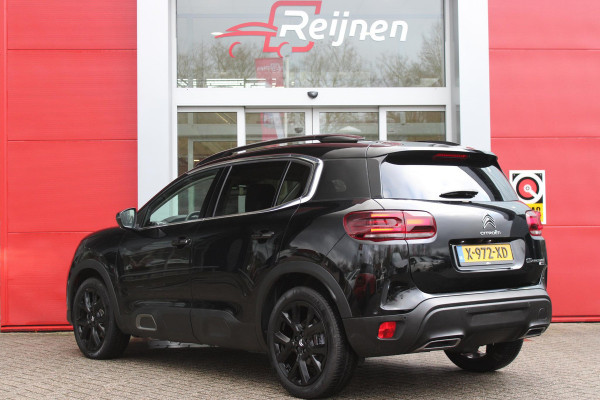 Citroën C5 Aircross 1.2 136PK AUTOMAAT Hybrid ë-SERIES | ELEKTRISCH BEDIENBARE BESTUURDERSSTOEL | APPLE CARPLAY/ANDROID AUTO | NAVIGATIE | FULL LED KOPLAMPEN | CLIMATE CONTROL | DAB+ RADIO | 19" LICHTMETALEN VELGEN | KEYLESS ENTRY/START | DODEHOEK DETECTIE | ADAPTIVE CRUISE CONTROL |