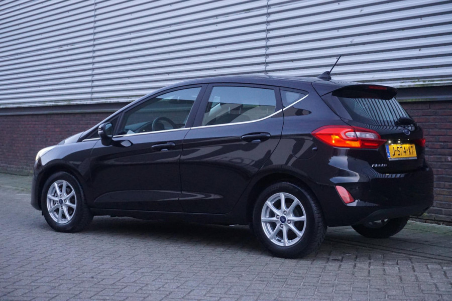 Ford Fiesta 1.0 95PK EcoBoost Titanium