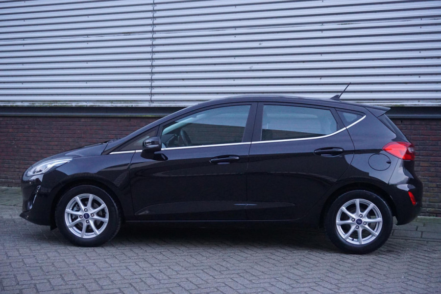 Ford Fiesta 1.0 95PK EcoBoost Titanium