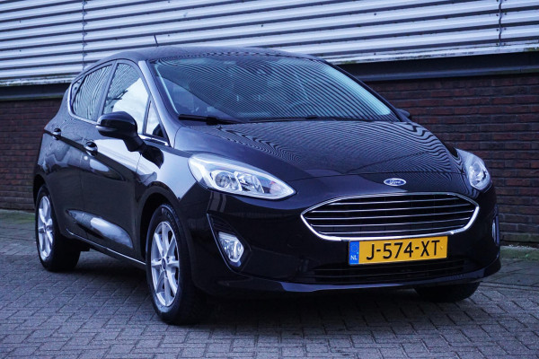 Ford Fiesta 1.0 95PK EcoBoost Titanium