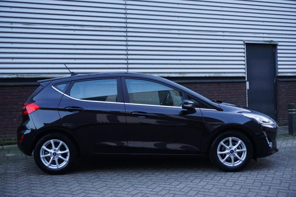 Ford Fiesta 1.0 95PK EcoBoost Titanium