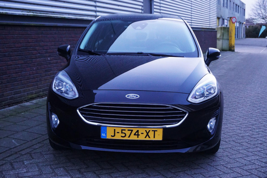 Ford Fiesta 1.0 95PK EcoBoost Titanium