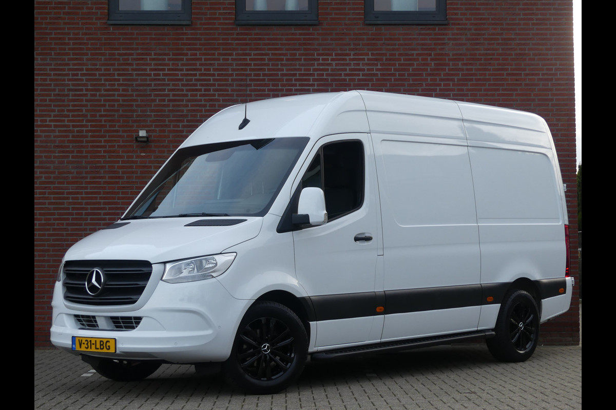 Mercedes-Benz Sprinter 317 CDI L2H2 3500KG Trekgewicht Camera/Airco/PDC