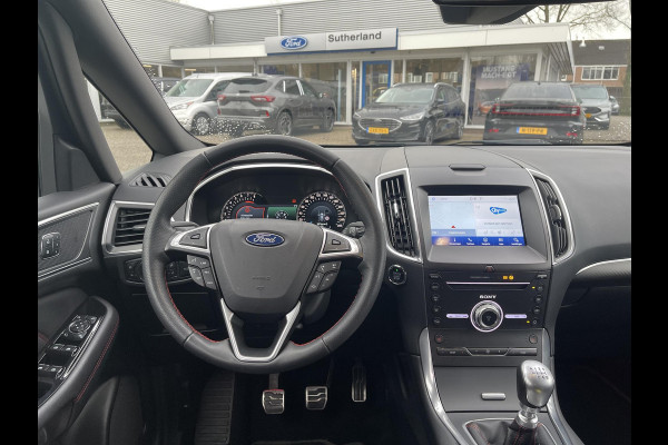 Ford S-Max 1.5 Ecoboost ST-Line 7p. 160pk Full LED | Achteruitrijcamera | Sony Audio | Elektrische Achterklep | Dealer onderhouden