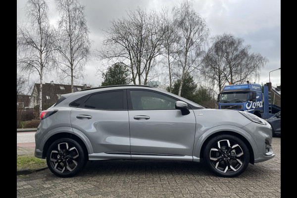 Ford Puma 1.0 EcoBoost Hybrid ST-Line X 155pk | Driver Assistance Pack | Winterpack | Full Led Koplampen | Elek. Achterklep | Alarm | Verlengde Fabrieksgarantie tot 04-2028