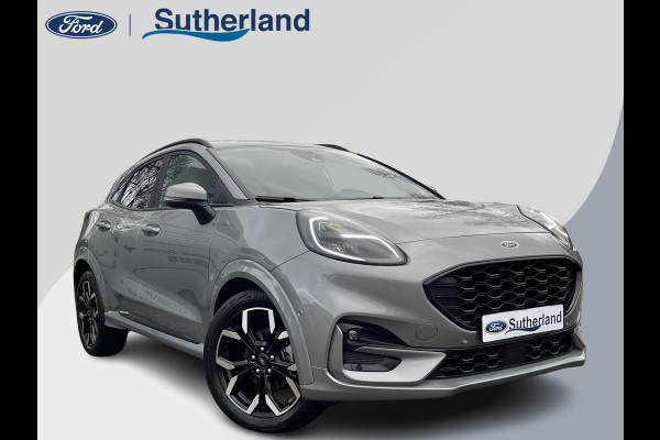 Ford Puma 1.0 EcoBoost Hybrid ST-Line X 155pk | Driver Assistance Pack | Winterpack | Full Led Koplampen | Elek. Achterklep | Alarm | Verlengde Fabrieksgarantie tot 04-2028