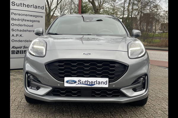 Ford Puma 1.0 EcoBoost Hybrid ST-Line X 155pk | Driver Assistance Pack | Winterpack | Full Led Koplampen | Elek. Achterklep | Alarm | Verlengde Fabrieksgarantie tot 04-2028