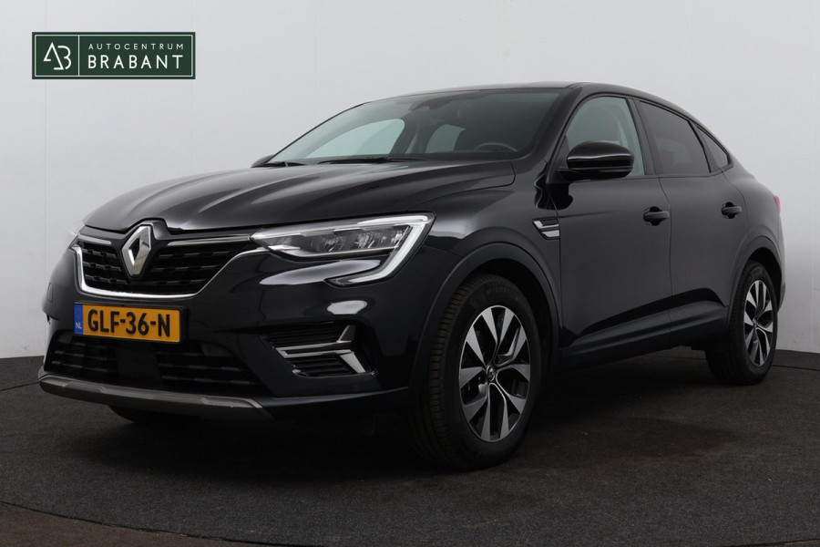 Renault Arkana 1.6 E-Tech Hybrid 145 Zen(Dealer OndH, Camera, Carplay, Parkeersensoren V+A, Navi, Lane Assist, Etc)