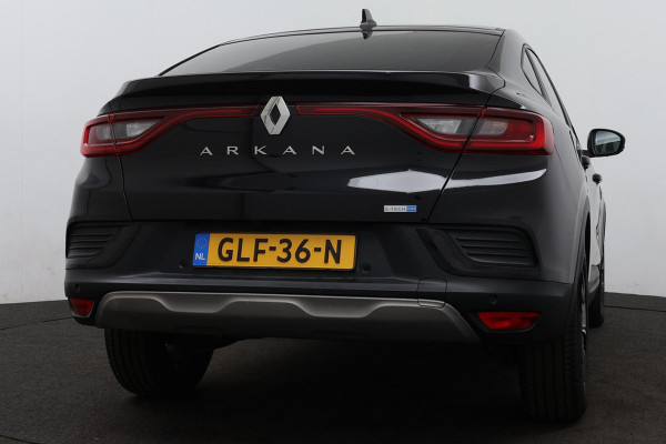 Renault Arkana 1.6 E-Tech Hybrid 145 Zen(Dealer OndH, Camera, Carplay, Parkeersensoren V+A, Navi, Lane Assist, Etc)