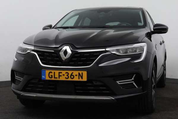 Renault Arkana 1.6 E-Tech Hybrid 145 Zen(Dealer OndH, Camera, Carplay, Parkeersensoren V+A, Navi, Lane Assist, Etc)