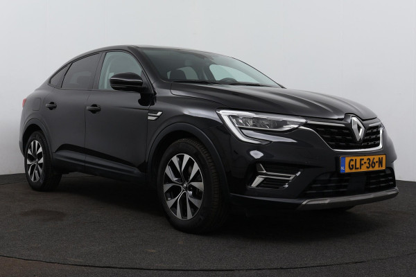 Renault Arkana 1.6 E-Tech Hybrid 145 Zen(Dealer OndH, Camera, Carplay, Parkeersensoren V+A, Navi, Lane Assist, Etc)