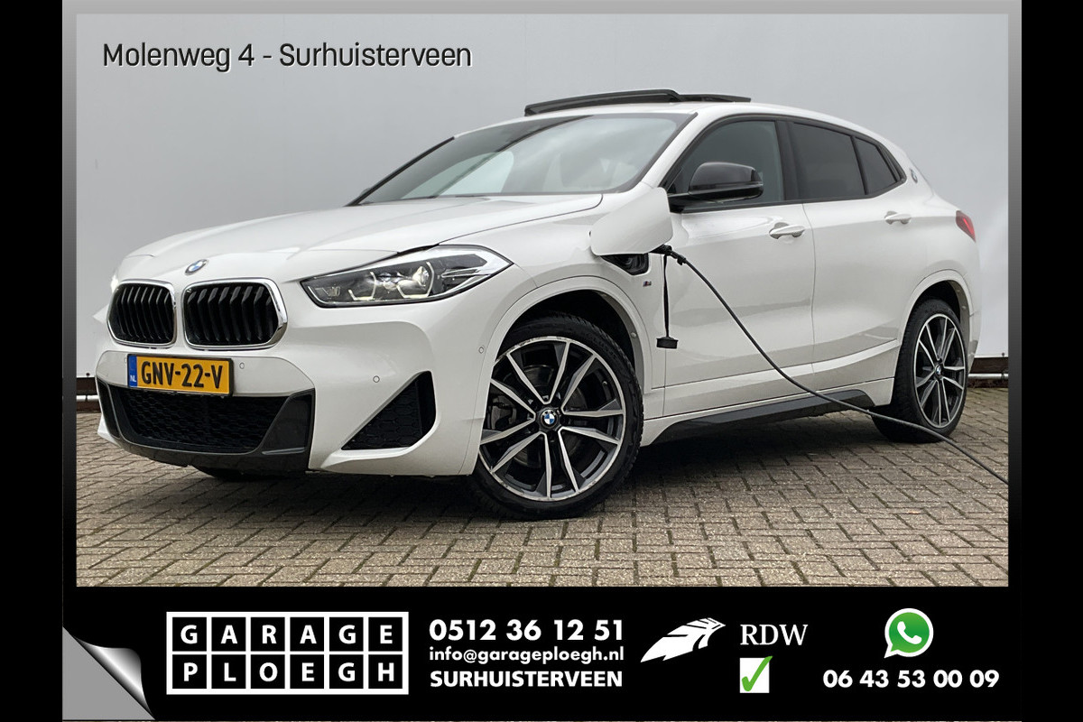 BMW X2 xDrive25e High Executive HarmanKardon Dab Nav/Cam PHEV Plug-in