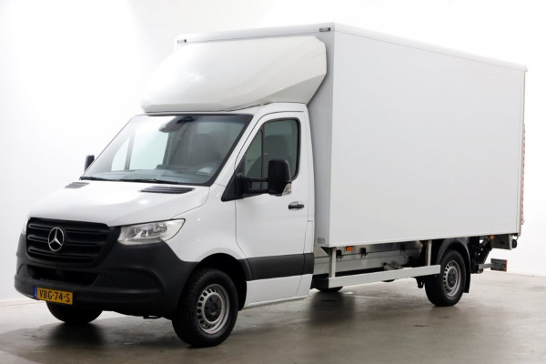 Mercedes-Benz Sprinter 314 CDI 143pk E6 Bakwagen met laadklep en zijdeur L440 975kg laadverm. 07-2019