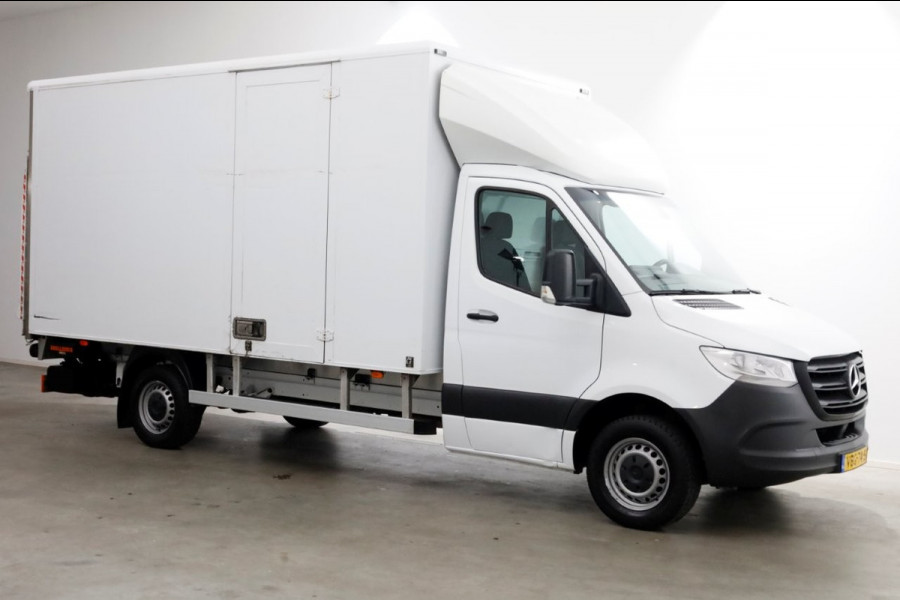 Mercedes-Benz Sprinter 314 CDI 143pk E6 Bakwagen met laadklep en zijdeur L440 975kg laadverm. 07-2019