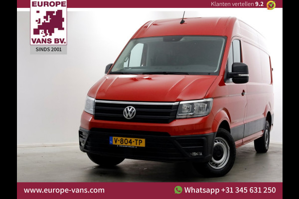 Volkswagen Crafter 35 2.0 TDI 177pk E6 RWD L3H3 (L2H2) Navi/Camera Trekhaak 3500kg 01-2019