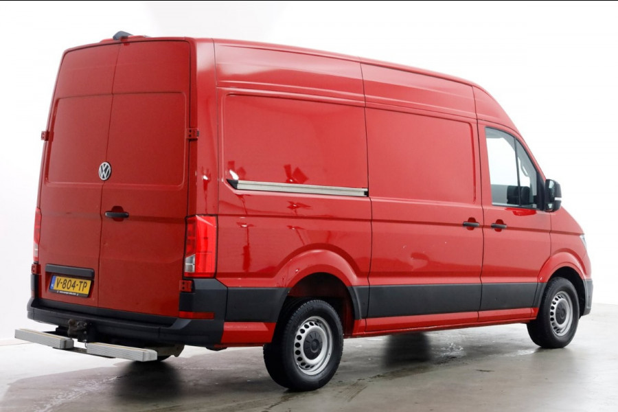 Volkswagen Crafter 35 2.0 TDI 177pk E6 RWD L3H3 (L2H2) Navi/Camera Trekhaak 3500kg 01-2019