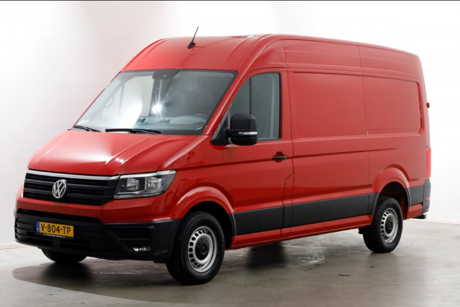 Volkswagen Crafter 35 2.0 TDI 177pk E6 RWD L3H3 (L2H2) Navi/Camera Trekhaak 3500kg 01-2019