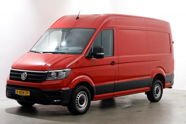 Volkswagen Crafter 35 2.0 TDI 177pk E6 RWD L3H3 (L2H2) Navi/Camera Trekhaak 3500kg 01-2019