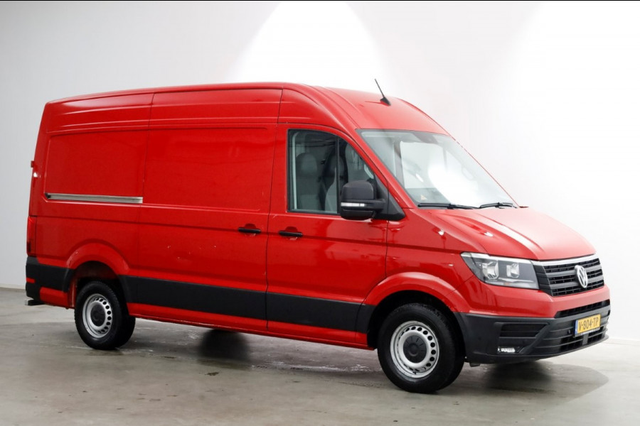 Volkswagen Crafter 35 2.0 TDI 177pk E6 RWD L3H3 (L2H2) Navi/Camera Trekhaak 3500kg 01-2019