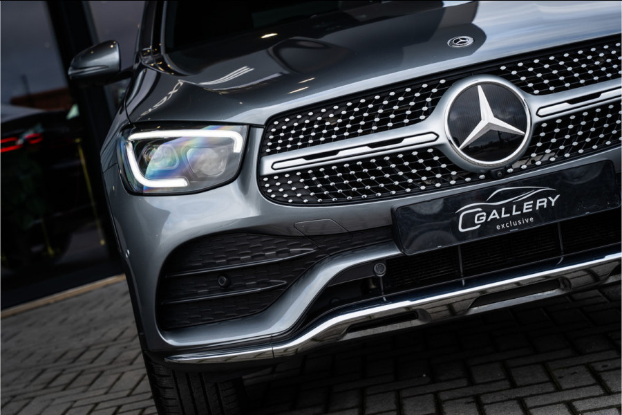 Mercedes-Benz GLC Coupé GLC 300e 4MATIC Premium AMG - Panorama | Burmester | Elek. Trekhaak | Stoelkoeling & Massage | ACC