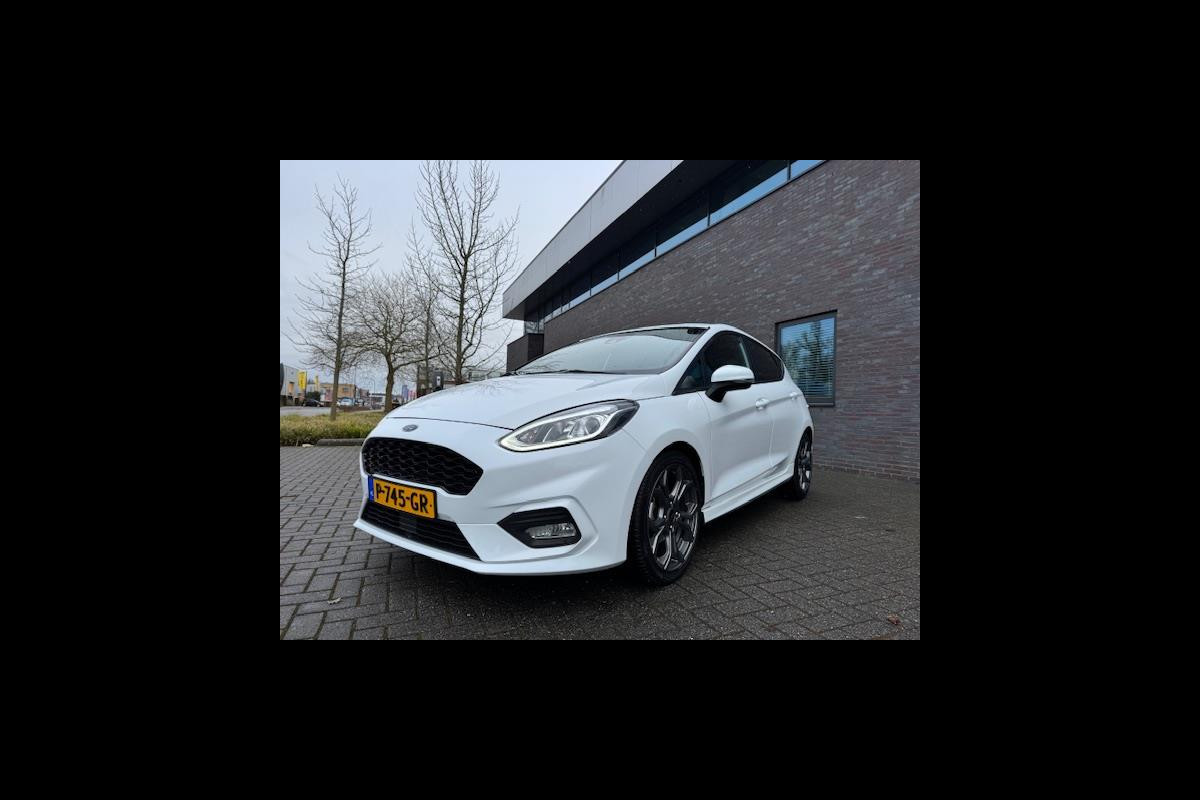 Ford Fiesta 1.0 EcoBoost ST-Line X