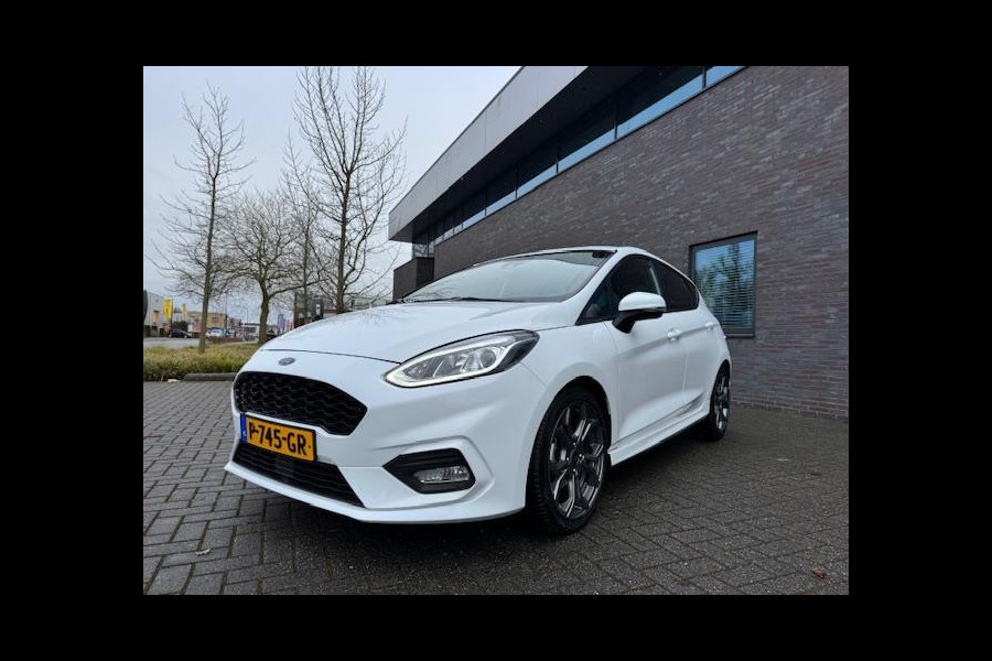 Ford Fiesta 1.0 EcoBoost ST-Line X