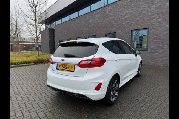 Ford Fiesta 1.0 EcoBoost ST-Line X