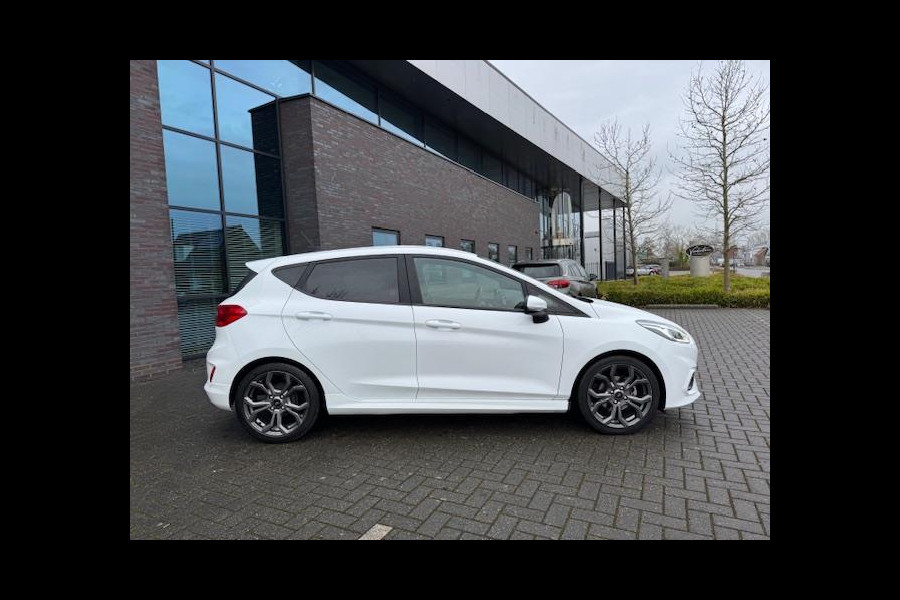 Ford Fiesta 1.0 EcoBoost ST-Line X