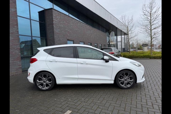 Ford Fiesta 1.0 EcoBoost ST-Line X