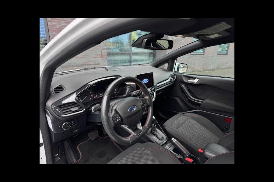 Ford Fiesta 1.0 EcoBoost ST-Line X