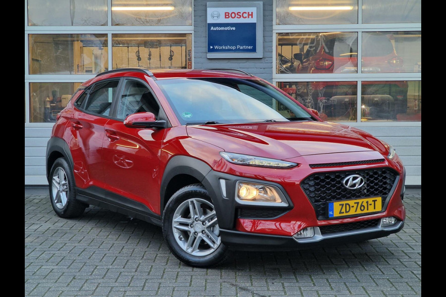 Hyundai Kona 1.0 T-GDI Comfort|Clima|Trekhaak|Navi|Camera|