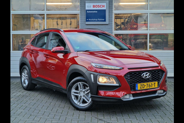 Hyundai Kona 1.0 T-GDI Comfort|Clima|Trekhaak|Navi|Camera|