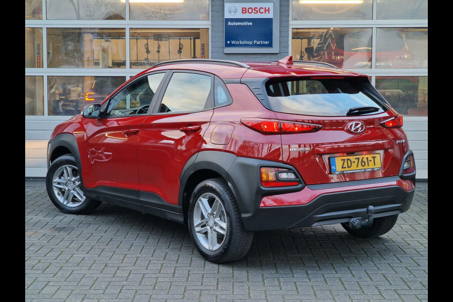 Hyundai Kona 1.0 T-GDI Comfort|Clima|Trekhaak|Navi|Camera|