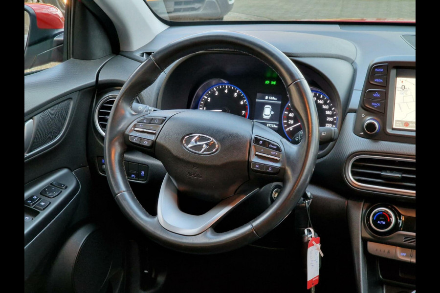 Hyundai Kona 1.0 T-GDI Comfort|Clima|Trekhaak|Navi|Camera|