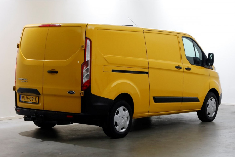 Ford Transit Custom 340 2.0 TDCI 130pk E6 L2H1 Trend Airco/Trekhaak 2800kg 11-2021